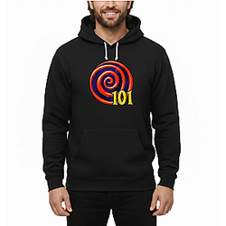Wizard101 Hoodie Storm School Logo