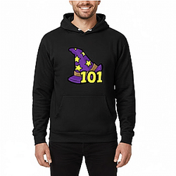 Wizard101 Hoodie Tower of Magic Illustration