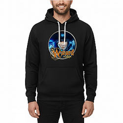 Wizard101 Hoodie Mythical Creature Artwork