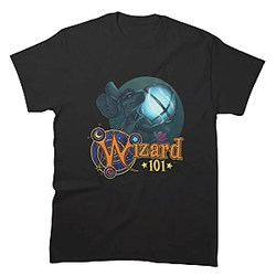 Fantasy RPG Wizard Shirt NTAN1803 Wizard101 T-Shirts
