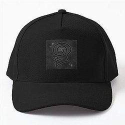 Wizard101 Death Casting Symbol Baseball Cap