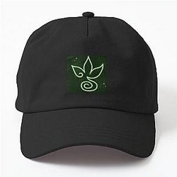 Wizard101 Life Casting Symbol Dad Hat