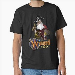 Wizard101 Classic T-Shirt