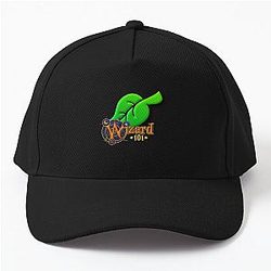 Wizard 101 Life Symbol Design Baseball Cap