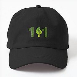 Wizard101 Life Dad Hat