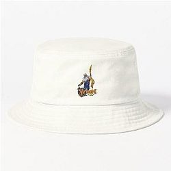 Wizard101 Zeus Gift 
Wizard101 Zeus design Bucket Hat