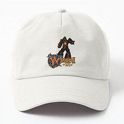 Wizard101 Dad Hat