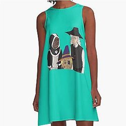 Wizard101 A Dress