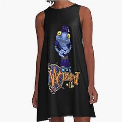 Wizard101 A Dress