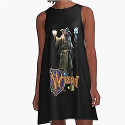 Wizard101 A Dress