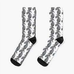 Stormzilla Wizard101 Socks
