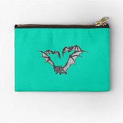 Lightning Bats Wizard101 Zipper Pouch