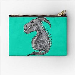 Stormzilla Zipper Pouch