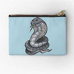 Thunder Snake Wizard101 Zipper Pouch