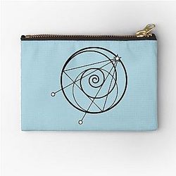 Wizard101 Design Zipper Pouch