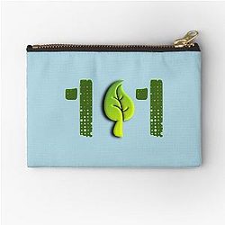 Wizard101 Life Zipper Pouch