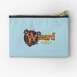 Wizard101 Zipper Pouch