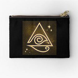 Wizard101 Myth Zipper Pouch