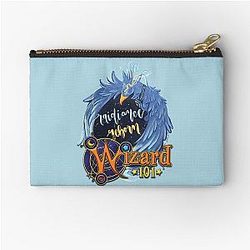 Wizard101 Zipper Pouch