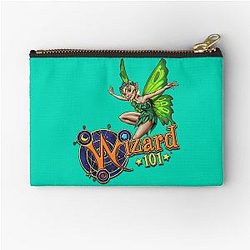 Wizard101 Zipper Pouch