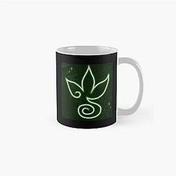 Wizard101 Life Casting Symbol Classic Mug