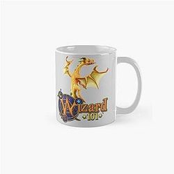 Wizard101 fire dragon gift Classic Mug
