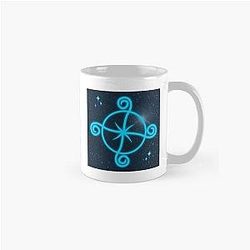Wizard101 Ice Casting Symbol Classic Mug