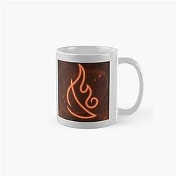 Wizard101 Fire Casting Symbol Classic Mug