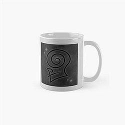 Wizard101 Death Casting Symbol Classic Mug