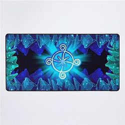 Wizard101 Ice School Desk Mat