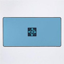 Wizard101 Ice Casting Symbol Desk Mat
