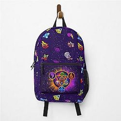 Wizard101 The Spiral School Backpack