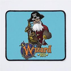 Wizard101 Mouse Pad
