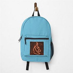 Wizard101 Fire Casting Backpack