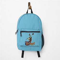 Wizard101 cute gift Wizard 101 cute design Backpack