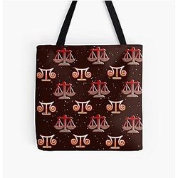 Wizard101 Balance School Tote Bag