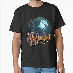 Wizard101 Gift: Classic T-Shirt
