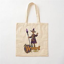 Wizard101 Cotton Tote Bag