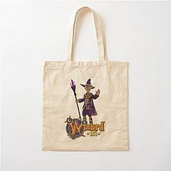 Wizard101 Cotton Tote Bag