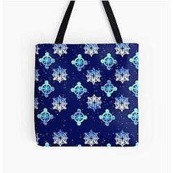 Wizard101 - Ice School Tote Bag