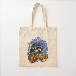Wizard101 Cotton Tote Bag