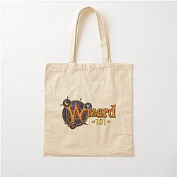 Wizard101 Cotton Tote Bag