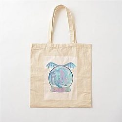 Wizard101 Snow Beast Cotton Tote