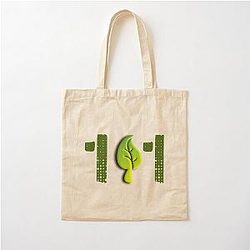 Wizard101 Life Cast Cotton Tote Bag