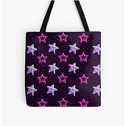 Wizard101 Star School All Over Print Tote Bag