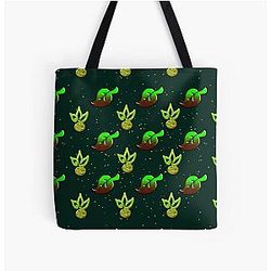 Wizard101 Life School Tote Bag
