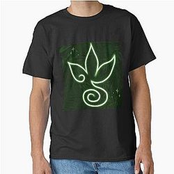 Wizard101 Life Casting Symbol Classic T-Shirt