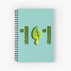 Wizard101 Life Cast Spiral Notebook