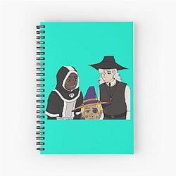 Wizard101 Spiral Notebook