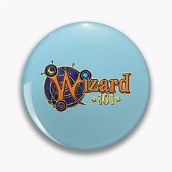 Wizard101 Pin
